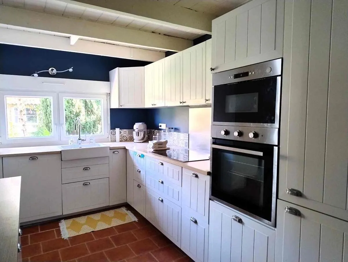 Cottage Du Cap Fouesnant Tatil Evi