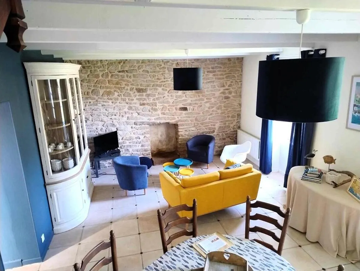 Cottage Du Cap Fouesnant