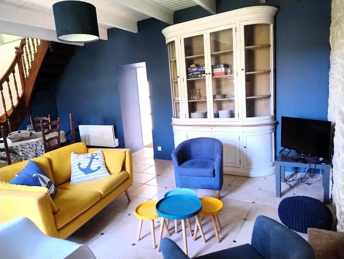 Cottage Du Cap Fouesnant