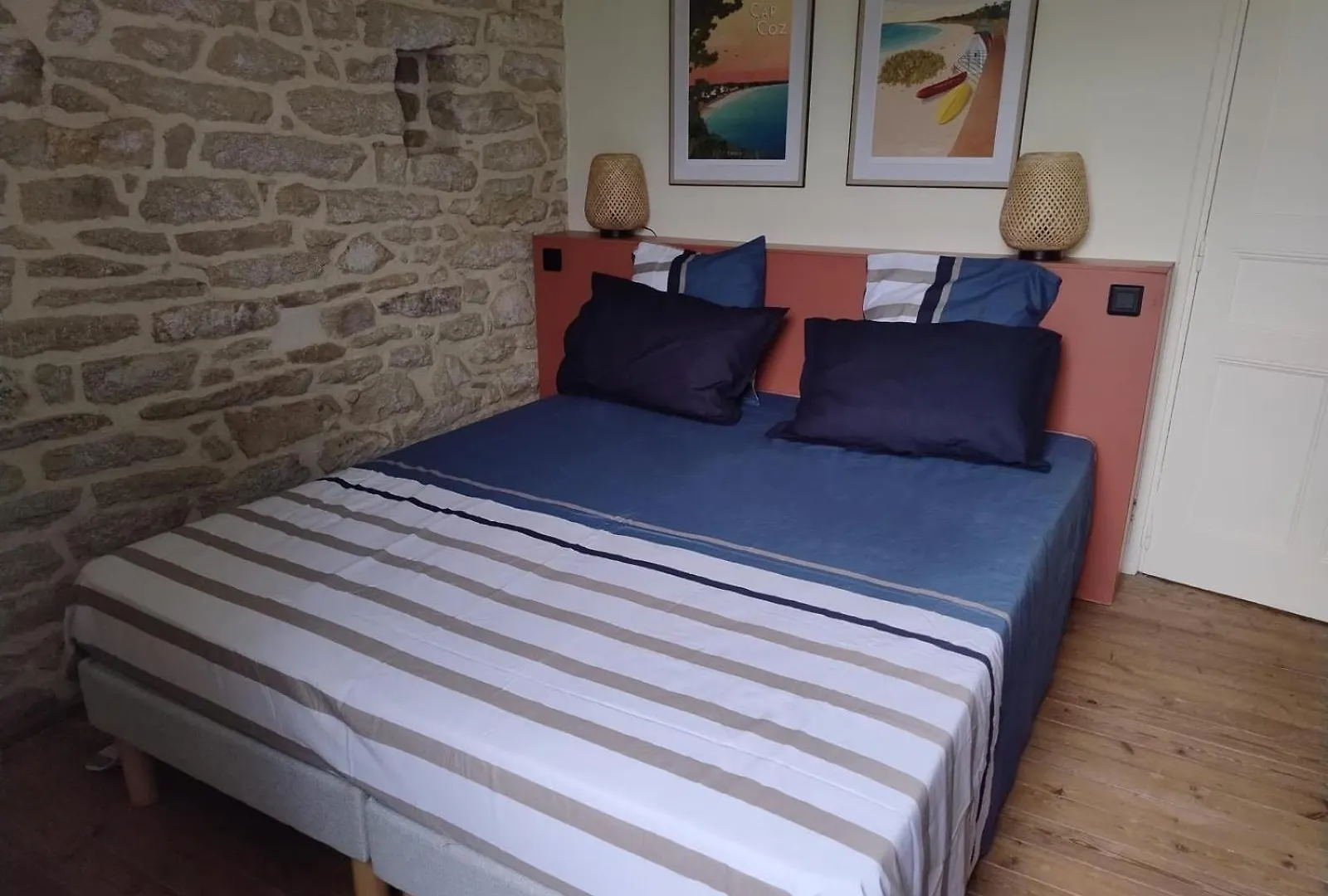 Cottage Du Cap Fouesnant Fransa